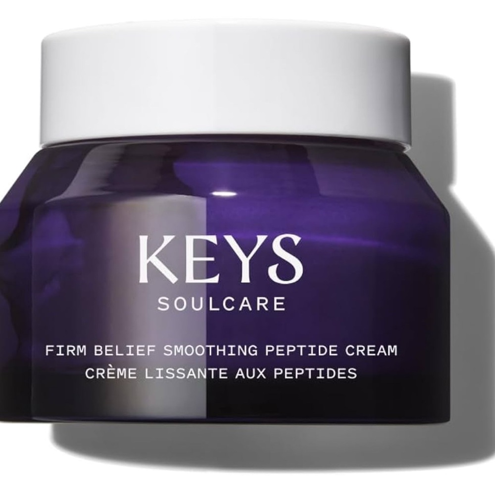 KEYS FIRM BELIEF SMOOTHING PEPTIDE CREAM